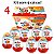 Kinder Ovo Applaydu 40g - Ferreiro - Imagem 7