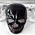 Máscara Caveira Halloween com Mandíbula articulada - YDH - Imagem 6