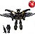 Transform Robot com acessórios + luz  - Altimix - Imagem 3
