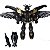 Transform Robot com acessórios + luz  - Altimix - Imagem 1