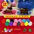 KIT com 100 Pratos Redondo 15 cm/100uni - Trik Trik - Imagem 2