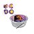 Adesivo Decorativo Redondo 30 uni. Wish Disney - Regina - Imagem 2