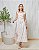 Vestido Tricoline Godê Azaleia - Imagem 6