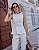 Peplum Sarja Lírio Off White - Imagem 3