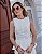 Peplum Sarja Lírio Off White - Imagem 1