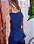 Peplum Sarja Lírio Azul Marinho - Imagem 2