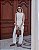 Calça Kyra Ballon Off White - Imagem 1