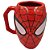 Caneca 3D Spider-Man - Zona Criativa - Imagem 1