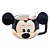 Caneca 3D Mickey Mouse Com Colher - Taimes - Imagem 1