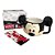 Caneca 3D Mickey Mouse Com Colher - Taimes - Imagem 2