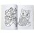Livro 365 Desenhos Para Colorir Branco - BrasiLeitura - Imagem 6