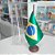 Bandeira De Mesa País Brasil - FDB - Imagem 2