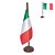 Bandeira De Mesa País Itália - FDB - Imagem 1