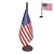 Bandeira De Mesa País Estados Unidos - FDB - Imagem 1