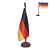 Bandeira De Mesa País Alemanha - FDB - Imagem 1