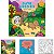 Livro De Colorir Cute Buddies 48 Páginas - Magic Kids - Imagem 5
