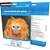 Papel Fotográfico Glossy Adesivo A4 130G 50UN - Masterprint - Imagem 1