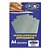 Papel Laminado Lamicote 250g/m² A4 Prata 10 Folhas - Off Paper - Imagem 1