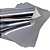 Papel Laminado Lamicote 250g/m² A4 Prata 10 Folhas - Off Paper - Imagem 2