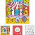 Livro De Colorir Cozy Circus 48 Páginas - Magic Kids - Imagem 2