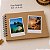 Caderno Scrapbook Álbum De Fotos Kraft Capa Dura A5 Memórias - Imagem 4