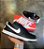 TÊNIS NIKE BIG LOW | PRETO / BRANCO | BLACK / WHITE - Imagem 4