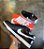 TÊNIS NIKE BIG LOW | PRETO / BRANCO | BLACK / WHITE - Imagem 5