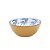 Conjunto De Lanche 3 Peças - Modelo Libélula Oxford - Imagem 5