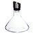 Decanter com Aerador de Vinho - 1550ml - Imagem 1