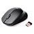 MOUSE S/FIO M-W50BK PRETO C3T - Imagem 2