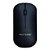 MOUSE SLIM SEM FIO PRETO MO307 MULTILASER - Imagem 1