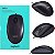 MOUSE USB M90 PRETO LOGITECH - Imagem 1