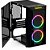 GABINETE GAMER TALOS E1 PRETO COM FANS GAMDIAS - Imagem 2