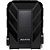 HD EXT 1TB ANTI-QUEDA A PROVA DAGUA HD710 PRO USB 3.2 2.5 PRETO ADATA - Imagem 1