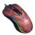 MOUSE GAMER INFERNAL RYU ID711 REDRAGON PRETO - Imagem 1