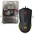 MOUSE GAMER COBRA M711 RGB PTO REDRAGON - Imagem 3