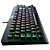 TECL MEC DARK AVENGER K568R RGB PRETO SWITCH MARROM REDRAGON - Imagem 2