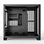 GABINETE GAMER M-ATX KIRRA BLACK 4X FAN RGB CUBO DESIGN LIKETEC - Imagem 4