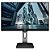 MONITOR 23,8" LED 24P1U HDMI/VGA C/AJ ALT 24P1U PRETO AOC - Imagem 1