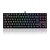 TECLADO MAGNETICO KUMARA PRO K552RGB SWITCH MARROM PTO REDRAGON - Imagem 3