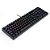 TECLADO OPTICO SURARA PRO K582RGB-PRO SWITCH MARROM PTO REDRAGON - Imagem 4