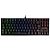 TECLADO MEC KUMARA RGB K552RGB SWITCH AZUL PTO REDRAGON - Imagem 2