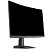 MONITOR 27" GAMER AMBER CURVE 165HZ FHD GM27H10C REDRAGON - Imagem 1