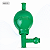 Pipetador de Segurança Verde 40 mL em PVC | J.Prolab - Imagem 1