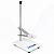 Suporte para Eletrodo de pH com Altura Ajustável | J.Prolab - Imagem 1
