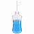 Almotolia em Polietileno 250 mL Natural com Bico Reto – J.Prolab - Imagem 1