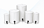 Barrilete em PVC 20 Litros Natural – J.Prolab - Imagem 1