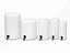 Barrilete em PVC 50 Litros Natural – J.Prolab - Imagem 1