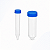 Tubo Tipo Falcon 15 mL em Polipropileno – Pacote com 40 Unidades – J.Prolab - Imagem 1