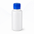 Frasco para Reagente 500 mL em PE sem Graduação com Selo J.Prolab - Imagem 1